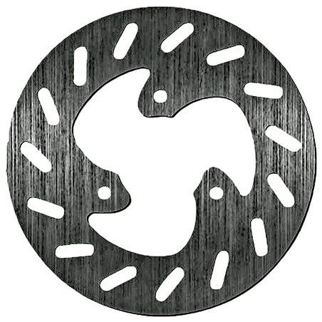 APRILIA 50 SR STREET 05 - 12 DISCO FRENO SBS APRILIA 50 SR STREET 05 - 12 DISCO FRENO SBS